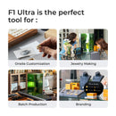 xTool F1 Ultra Deluxe Bundle