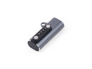 SenseCAP Tracker T1000-E Magnetic Charging Data Adapter, 7.62mm 4pin Pogo Pin to Type-C Connector