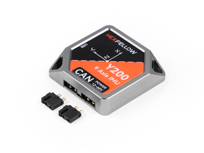 Hexfellow Y200 IMU
