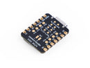 XIAO MG24 Sense - Silicon Labs EFR32MG24, Matter® Native over Thread® /BLE 5.3, Arduino® Compatible, 1.95μA Ultra-Low-Power, On-Board IMU/Micphone/Antenna, 19 GPIOs