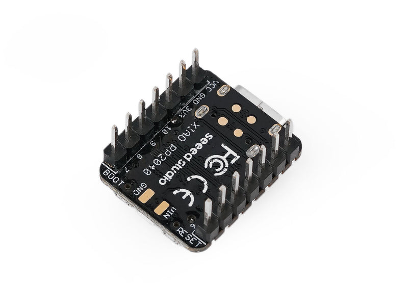 Seeed Studio XIAO RP2040 (Pre-Soldered)