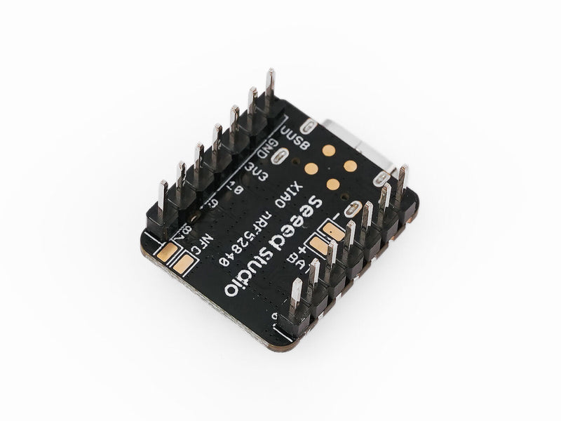 Seeed Studio XIAO nRF52840 (Pre-Soldered)