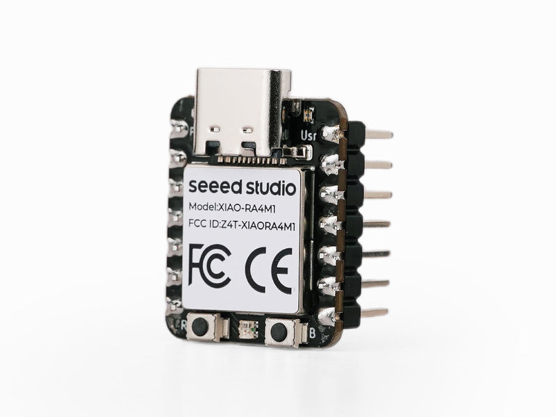 Seeed Studio XIAO RA4M1 (Pre-Soldered)