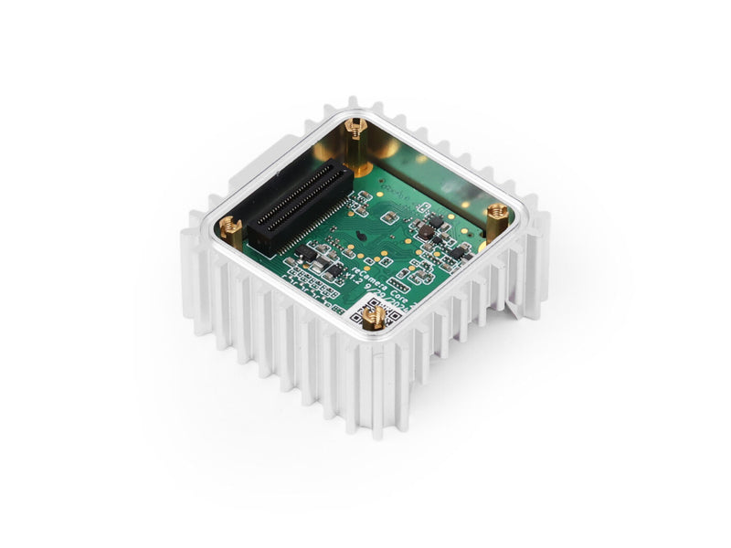 reCamera 2002 Core Board 64GB with Aluminium Frame