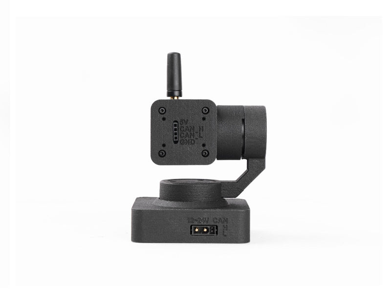 reCamera Gimbal 2002w（8G） - AI Camera with adjustable Yaw & Pitch