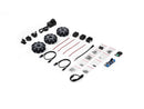 LeKiwi Kit(12V Version) Mobile Base with 3D Printed Parts and Battery