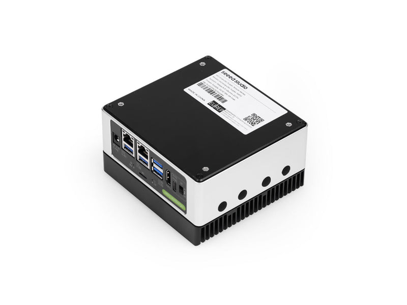 reComputer Super J3011 - Advanced Edge AI Computer with NVIDIA® Jetson™ Orin™ Nano 8GB