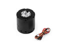 Damiao 4340P Actuator Motor, CAN, OpenArm, ROS2, Python, C++