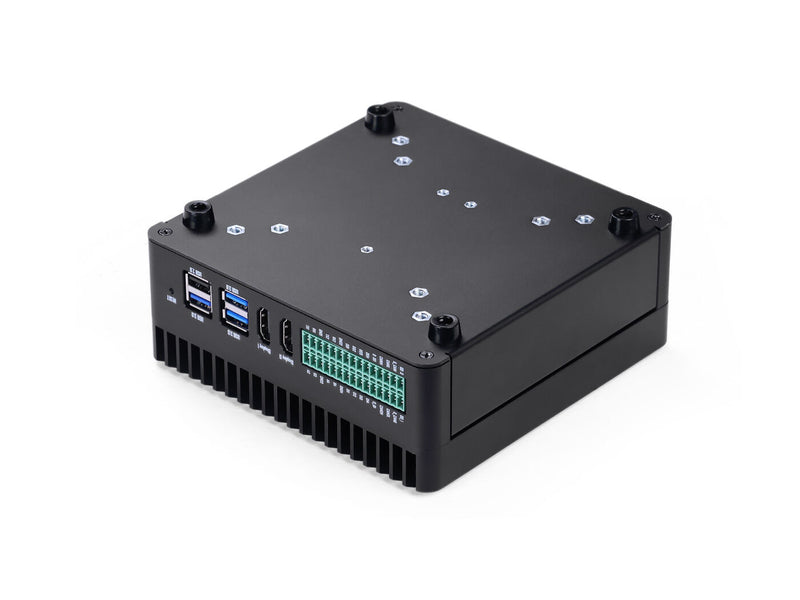 reComputer Industrial R2145-10 - The Most Reliable and Powerful Raspberry Pi Edge AI/IOT Controller