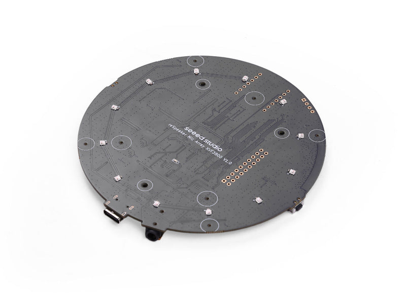 ReSpeaker XVF3800 With XIAO ESP32S3