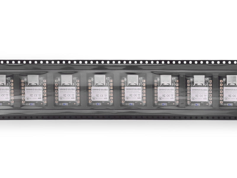 Seeed Studio XIAO nRF52840 Sense(Tape & Reel)