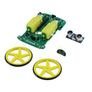 Kitronik Autonomous Robotics Platform (Buggy) for Pico - Pack of 20