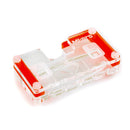 Kitronik MI:pro Protector Case for the BBC micro:bit V1 & V2 - Blue