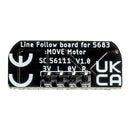 Kitronik Line Following board for :MOVE Motor