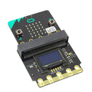 Kitronik :VIEW Graphics 128 OLED display 128×64 for BBC micro:bit
