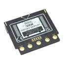 Kitronik :VIEW Graphics 128 OLED display 128×64 for BBC micro:bit