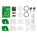 Kitronik :MOVE mini MK2 buggy kit (excl micro:bit) - Pack of 20