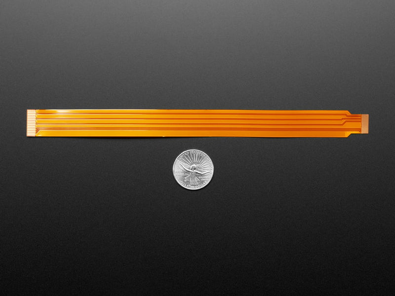 Raspberry Pi® Camera Cable Standard - Mini - 200mm
