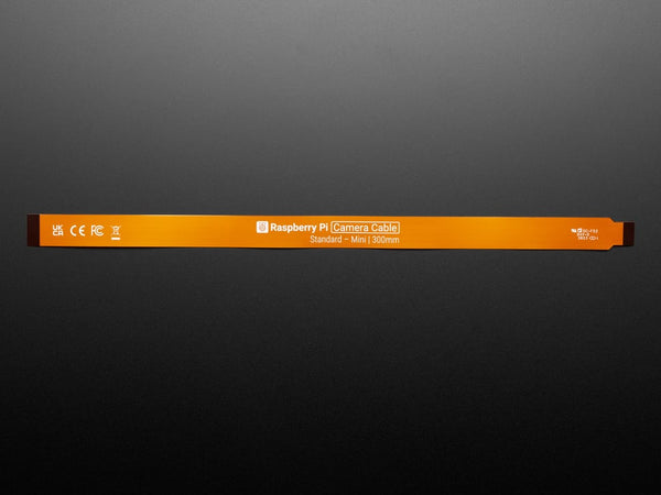 Raspberry Pi® Camera Cable Standard - Mini - 300mm