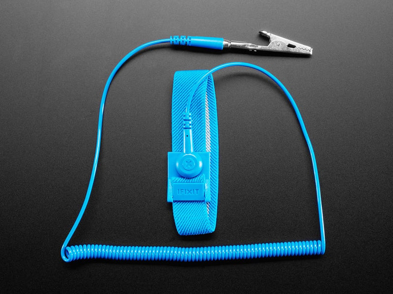iFixit Anti-Static Wrist Strap - Universal Size
