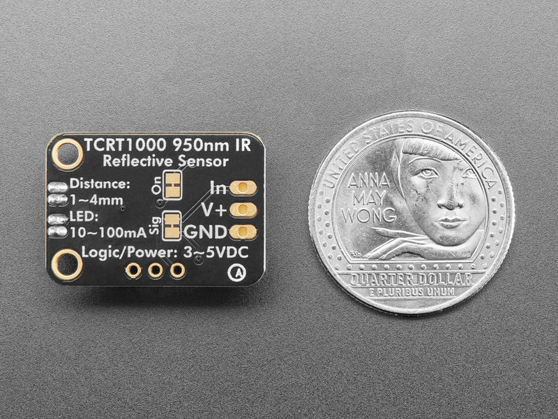 Adafruit STEMMA Reflective Photo Interrupt Sensor 
