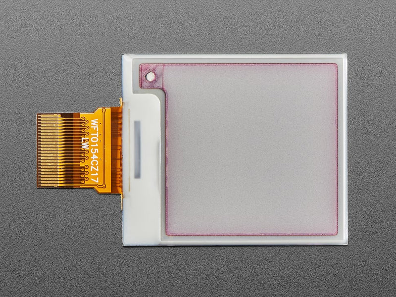 Tri-Color eInk - ePaper Display - SSD1681
