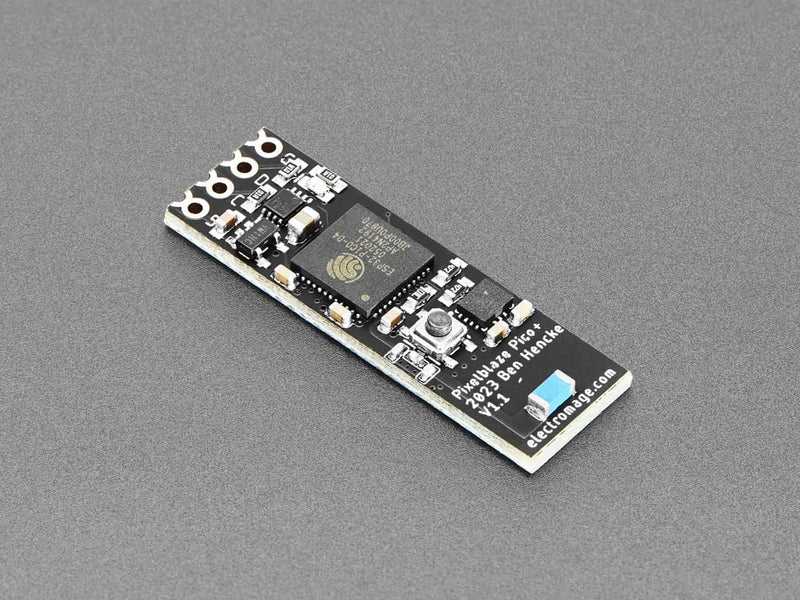 Pixelblaze V3 Pico - WiFi LED Controller