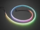 Adafruit Double-Sided Emitter NeoPixel LED Strip - 120 LEDs/m