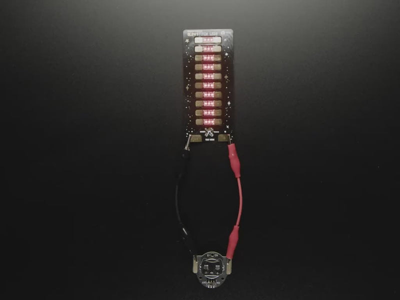 GlowStitch Maker Kit - Crafting LED Strips from MakerQueen