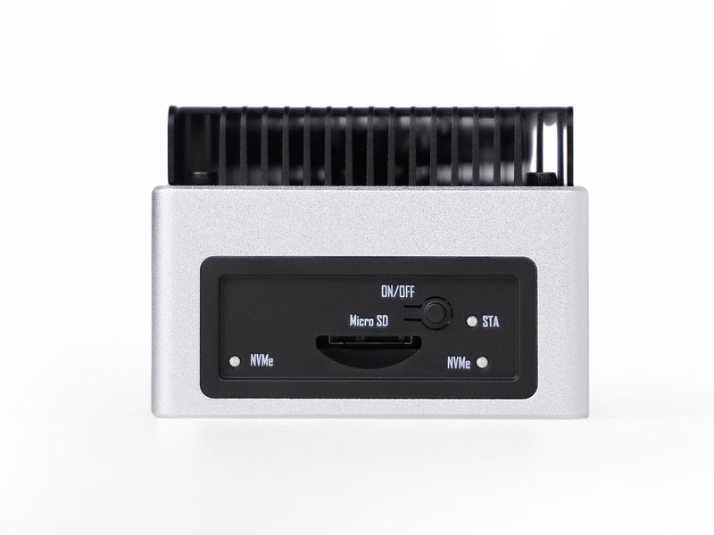 reComputer AI R2140-12 - Raspberry Pi High-Performance Edge AI Computer, Based on Raspberry Pi 5, Hailo-8 AI Acceleration Stick | 16GB RAM