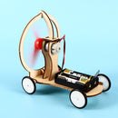 DIY - Wind Power Car Kits for School