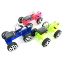 DIY solar car kit for school
