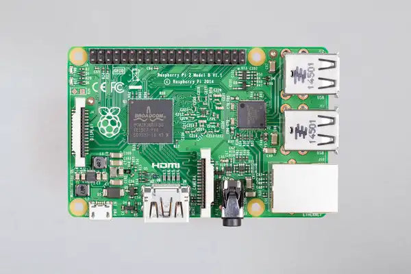 Raspberry Pi® 2 Model B