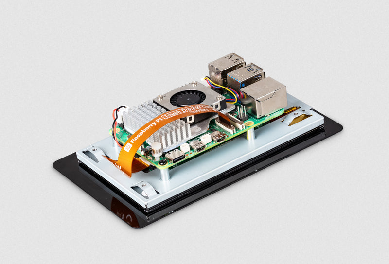 Raspberry Pi® Touch Display 2 (5” Portrait)