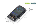 XIAO 1.47\'\' IPS  Display(nRF52840)