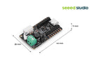Servo Driver Board for LeRobot