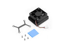 Aluminum Heatsink with Fan for Jetson Orin Module Super Mode