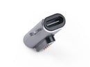 SenseCAP Tracker T1000-E Magnetic Charging Data Adapter, 7.62mm 4pin Pogo Pin to Type-C Connector