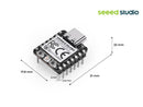 Seeed Studio XIAO ESP32-C5 (Pre-Soldered)