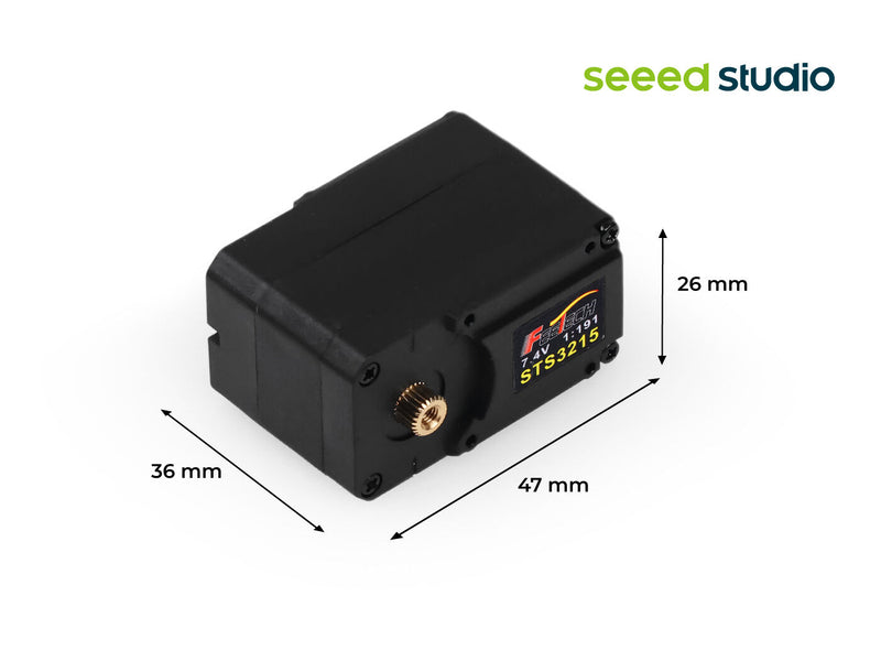 Feetech ST3215 C046 Servo 7.4V 1:147 Gear Ratio