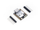 XIAO MG24 Sense - Silicon Labs EFR32MG24, Matter® Native over Thread® /BLE 5.3, Arduino® Compatible, 1.95μA Ultra-Low-Power, On-Board IMU/Micphone/Antenna, 19 GPIOs