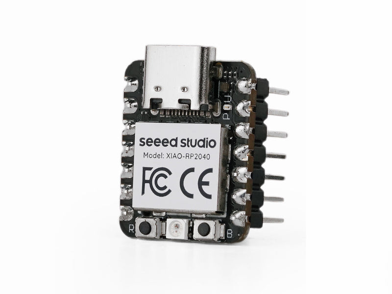 Seeed Studio XIAO RP2040 (Pre-Soldered)