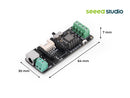LED Driver Board for Seeed Studio XIAO