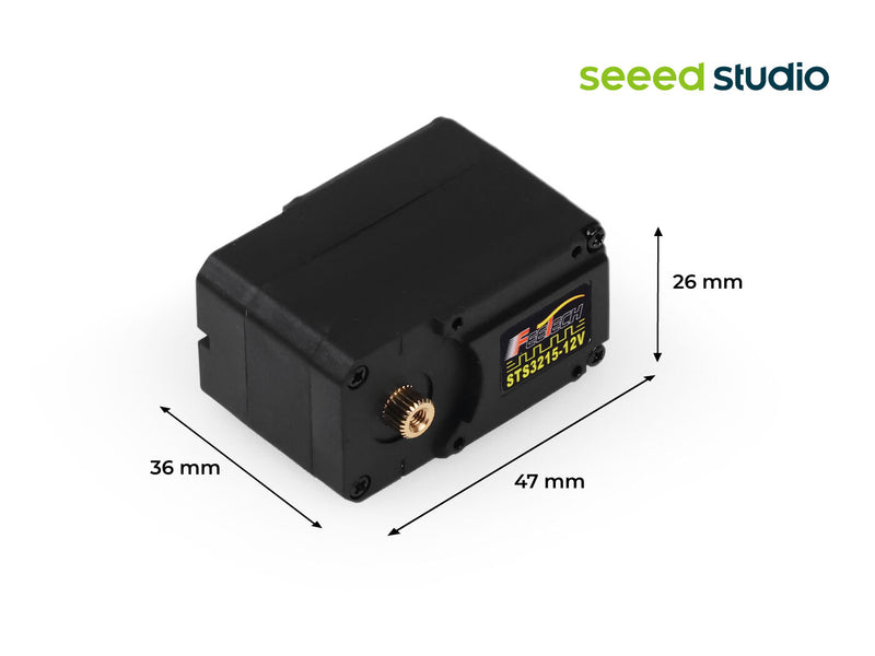 Feetech ST3215 C001 Servo 7.4V 1:345 Gear Ratio