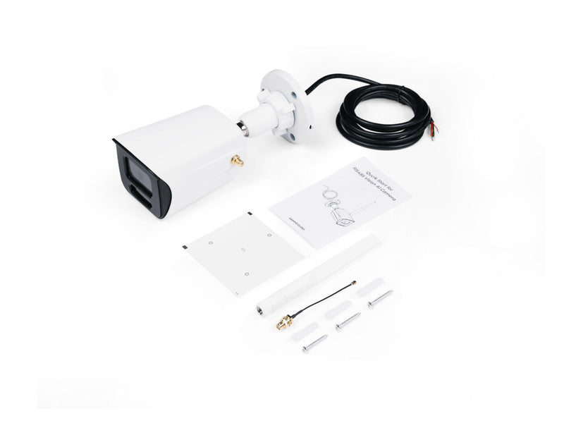 Seeed Studio Modbus RS485 Vision AI Camera