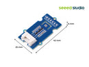 Grove Temperature and Barometer Sensor(SPA06-003) - Supports I2C and SPI