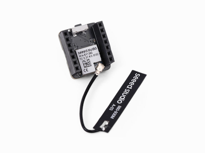 Wio-SX1262 for XIAO