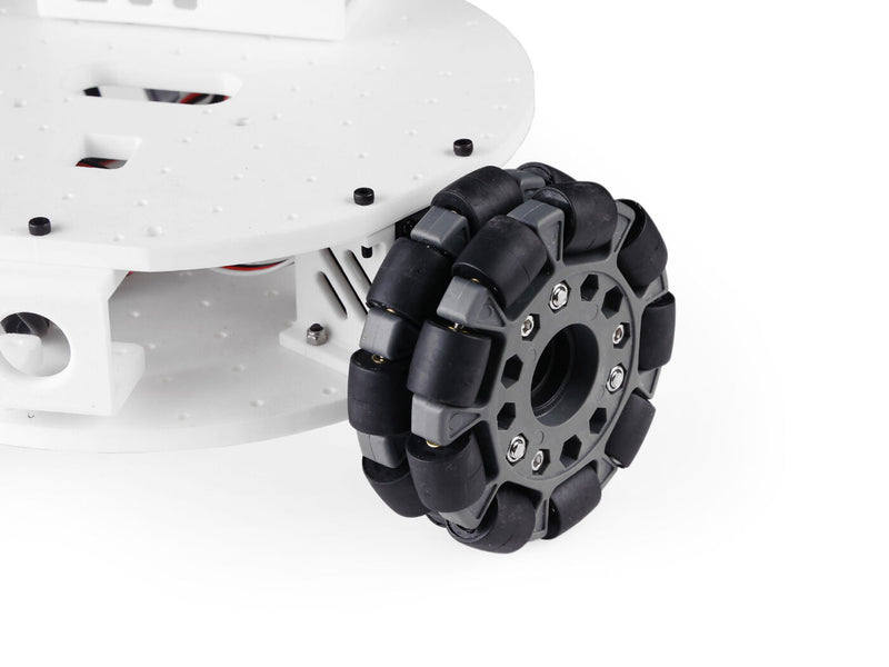 LeKiwi Kit(12V Version) Mobile Base with 3D Printed Parts and Battery