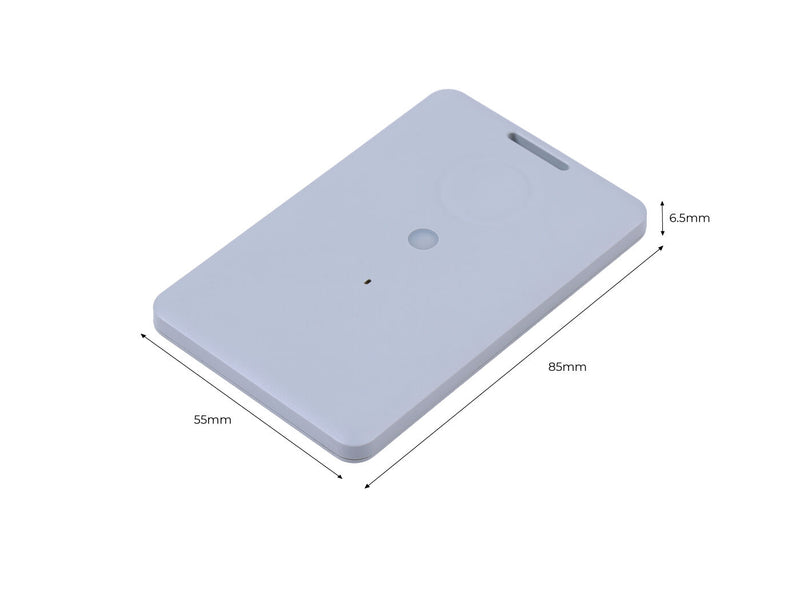 Card Tracker White Label T1000-A