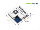 Wio-SX1262 Wireless Module without IPEX (Tape Reel), SX1262 embedded, supports LoRa&LoRaWAN on EU868 & US915